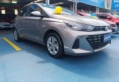 Hyundai hb20 1.0 sense plus 12v 4p