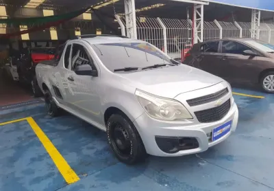 Chevrolet montana 1.4 mpfi ls cs 8v 2p