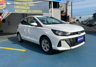 Hyundai hb20 1.0 comfort 12v 4p