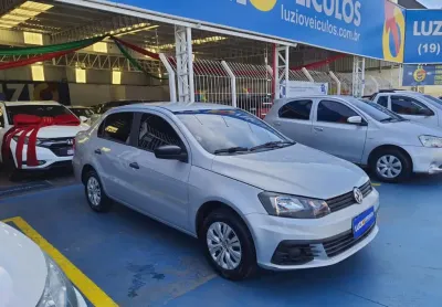 Volkswagen voyage 1.6 mi trendline 8v 4p