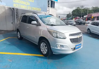 Chevrolet spin 1.8 ltz 8v 4p