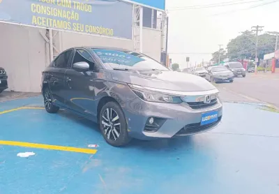 Honda city 1.5 ex 16v 4p