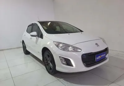 Peugeot 308 2.0 feline 16v 4p