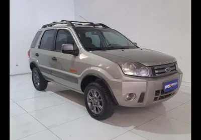 Ford ecosport 1.6 freestyle 16v 4p