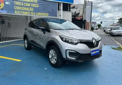 Renault captur 1.6 life 16v 4p