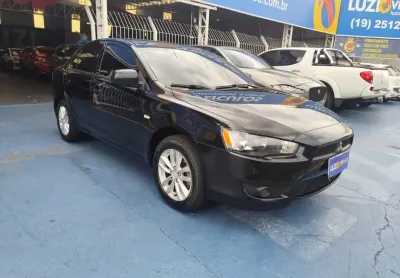 Mitsubishi lancer 2.0 gt 16v 4p