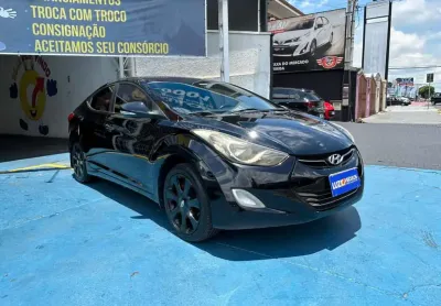 Hyundai elantra 1.8 gls 16v 4p