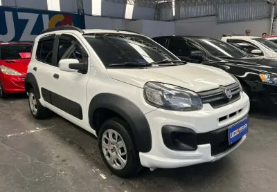 Fiat uno 1.3 way 8v 4p