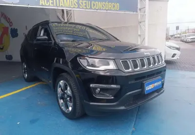 Jeep compass 2.0 longitude 4x2 16v 4p