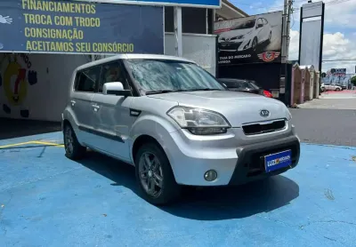 Kia soul 1.6 u.111 16v flex 4p manual