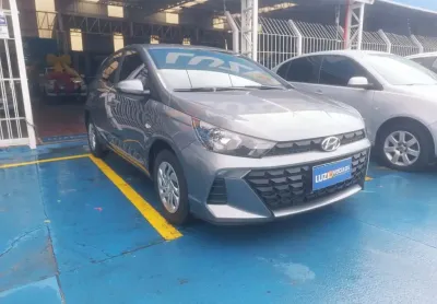 Hyundai hb20 1.0 sense 12v 4p