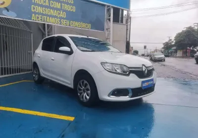 Renault sandero 1.0 expression s. Special 12v 4p