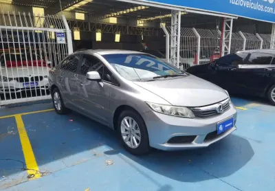 Honda civic 1.8 lxs sedan 16v 4p