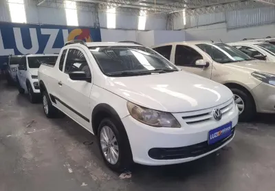 Volkswagen saveiro 1.6 grand saveiro xtreme 2p