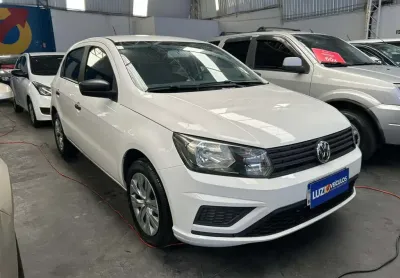 Volkswagen gol 1.6 l 8v 2p
