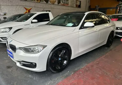 BMW 320i 2.0 M SPORT TURBO 16V