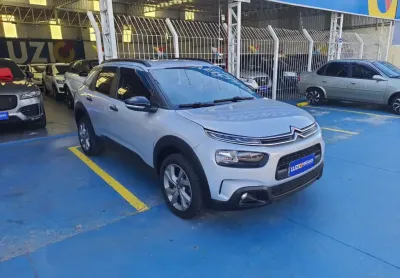 Citroën c4 cactus 1.6 feel pack 16v