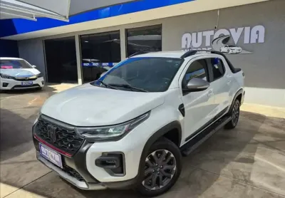 Fiat strada 1.0 turbo 200 ultra cd - 2023/2024