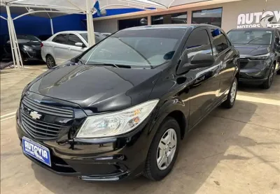 Chevrolet onix 1.0 mpfi ls 8v - 2014/2015