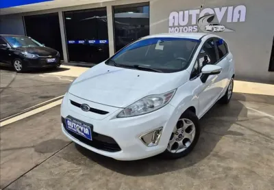 Ford fiesta 1.6 se hatch 16v - 2011/2012