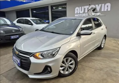 Chevrolet onix 1.0 turbo lt - 2019/2020