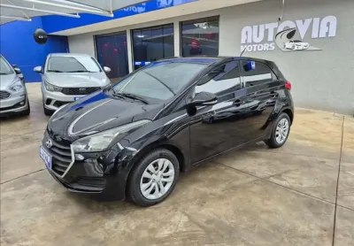 Hyundai hb20 1.6 comfort plus 16v - 2016/2016