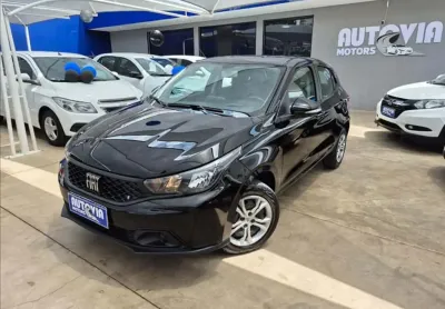 Fiat argo 1.0 firefly drive - 2024/2025