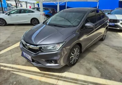 Honda city 1.5 lx 16v - 2021/2021