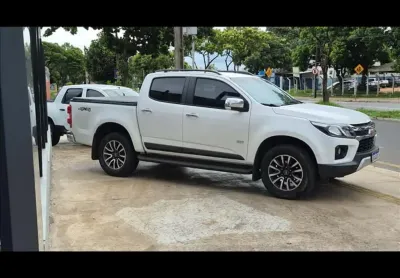 Chevrolet s10 2.5 16v ltz cd 4x4 - 2021/2021