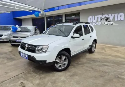 Renault duster 1.6 16v sce authentique - 2018/2019