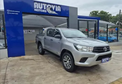 Toyota hilux 2.8 power pack 4x4 cd 16v - 2020/2020