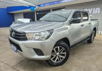 Toyota hilux 2.8 power pack 4x4 cd 16v - 2020/2020