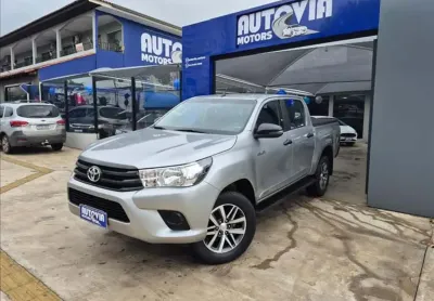 TOYOTA HILUX 2.8 Power Pack 4X4 CD 16V - 2020/2020