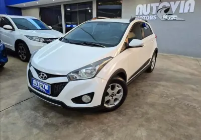 Hyundai hb20x 1.6 16v style - 2013/2014