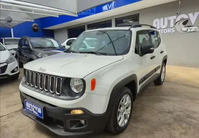 JEEP RENEGADE 1.8 16V Sport - 2017/2018