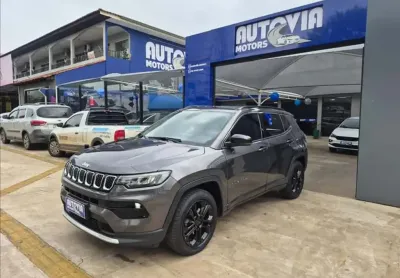 Jeep compass 1.3 t270 turbo longitude - 2022/2022