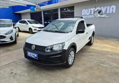 Volkswagen saveiro 1.6 msi robust cs 16v - 2022/2023