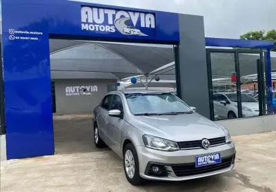 Volkswagen voyage 1.6 msi totalflex comfortline - 2017/2017