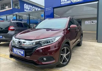 Honda hr-v 1.8 16v exl - 2019/2020