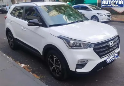 Hyundai creta 2.0 16v sport - 2018/2019