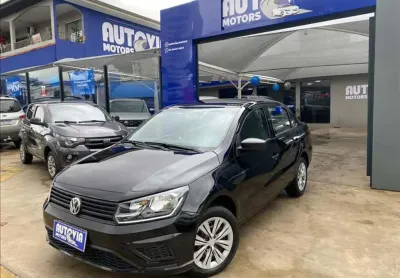 VOLKSWAGEN VOYAGE 1.6 MSI Totalflex - 2021/2022