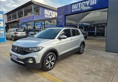 VOLKSWAGEN T-CROSS 1.0 200 TSI Sense - 2021/2022