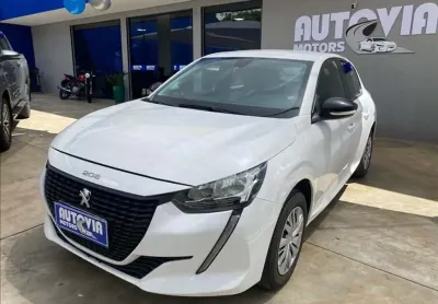 PEUGEOT 208 1.0 Firefly Like - 2023/2024