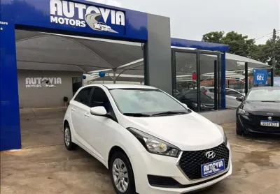HYUNDAI HB20 1.6 Comfort Plus 16V - 2019/2019