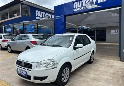 Fiat siena 1.4 mpi el 8v - 2012/2012