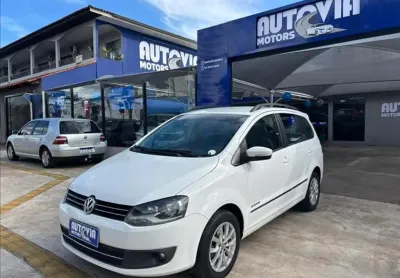 VOLKSWAGEN SPACEFOX 1.6 MI Sportline 8V - 2012/2013