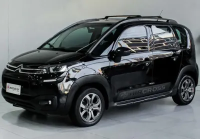 Citroën aircross live 1.6 flex 16v 5p mec.