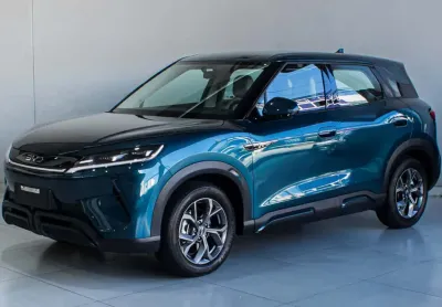 Byd yuan pro pro (elétrico)