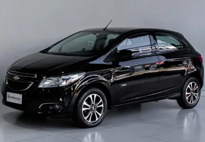 Chevrolet onix hatch ltz 1.4 8v flexpower 5p aut.