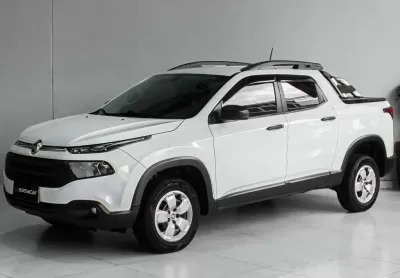 Fiat toro freedom 1.8 16v flex aut.